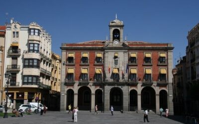 Plaza Mayor de Zamora