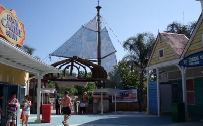 Port Aventura Caribe Aquatic Park