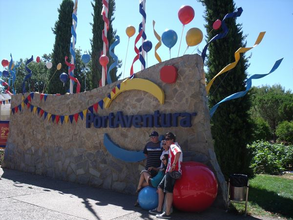 port aventura world