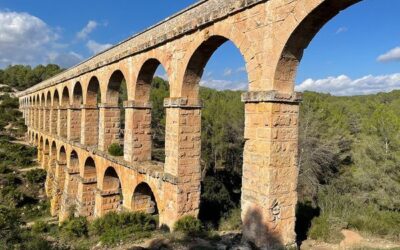 Acueducto de les Ferreres