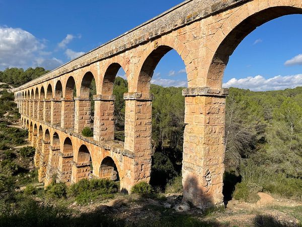 Acueducto de les Ferreres