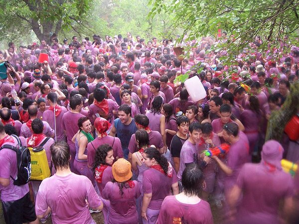 Batalla del Vino