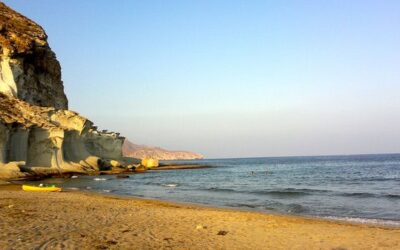 Cala playa de Enmedio