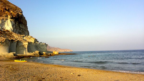 Cala playa de Enmedio