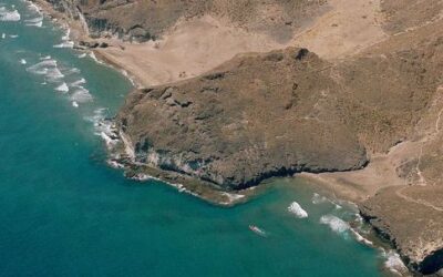 Cala playa del Príncipe