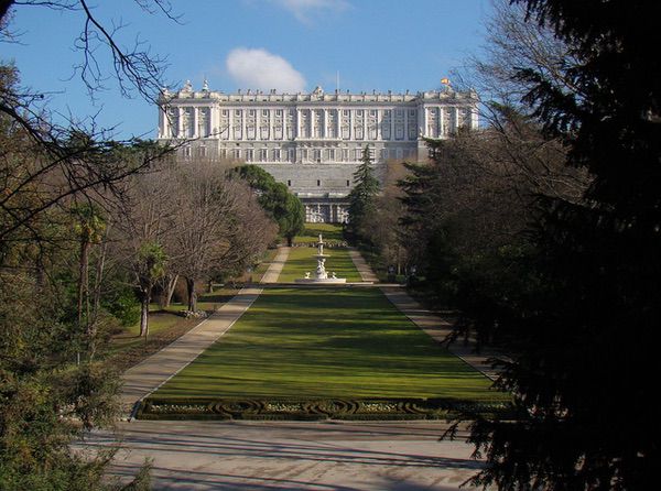 Campo del Moro