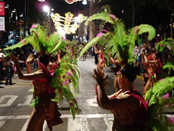 Carnaval de Aguilas