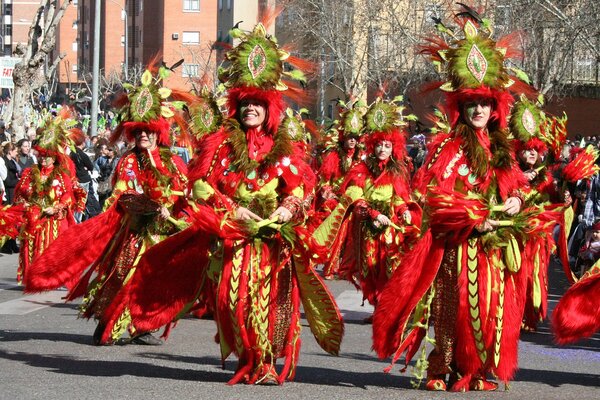 Carnaval de Badajoz