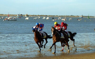 Carreras de Caballos de Sanlúcar