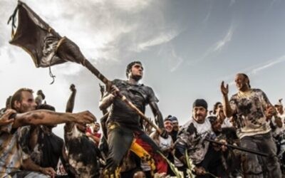 Cascamorras de Baza y Guadix