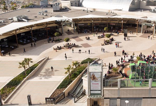 Centro Comercial Diagonal Mar