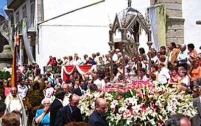 Corpus Christi de Béjar