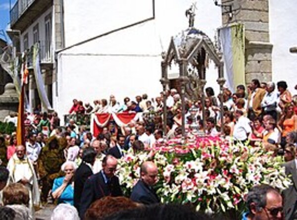 Corpus Christi de Bejar