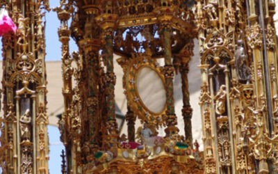 Corpus Christi en Toledo