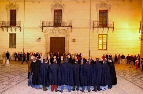 El Canto de la Pasion de Orihuela