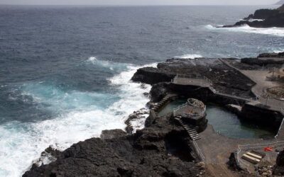 El Charco Azul