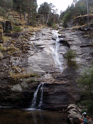 El Chorro de Navafria