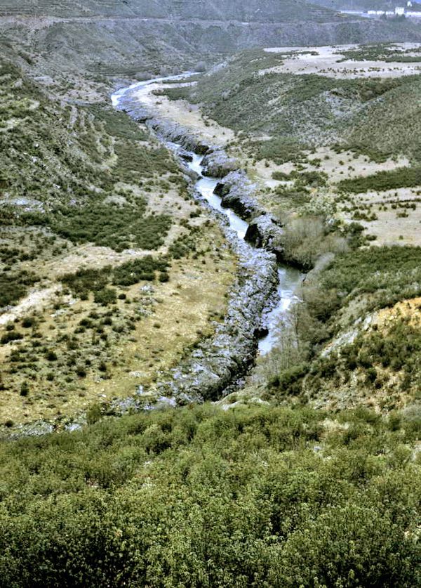 El Chorro de Valdesotos