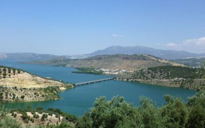 Embalse de Iznájar