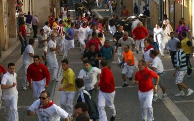 Encierros de Cuéllar