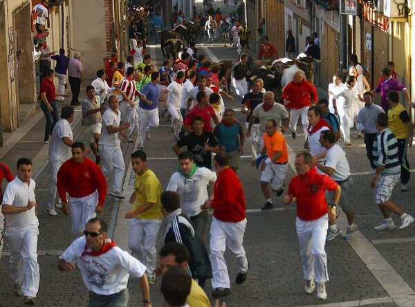 Encierros de Cuellar