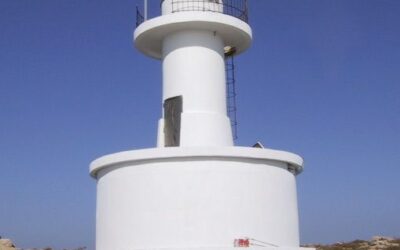 Faro de Bleda Plana