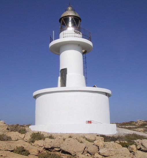 Faro de Bleda Plana