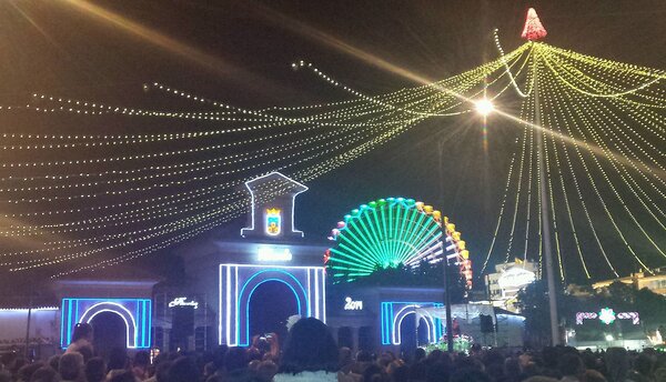 Feria de Albacete