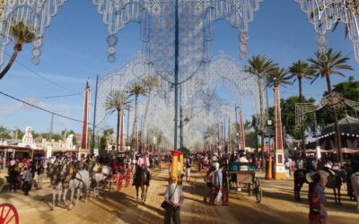 Feria del caballo de Jerez