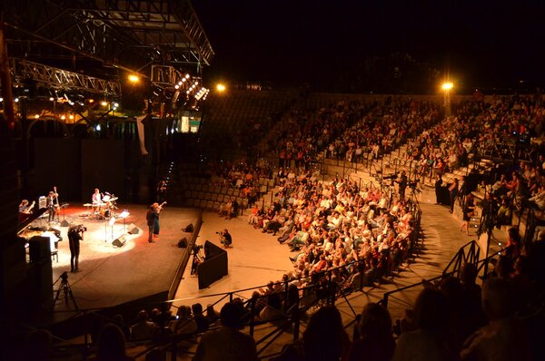 Festival Internacional de Jazz de San Javier