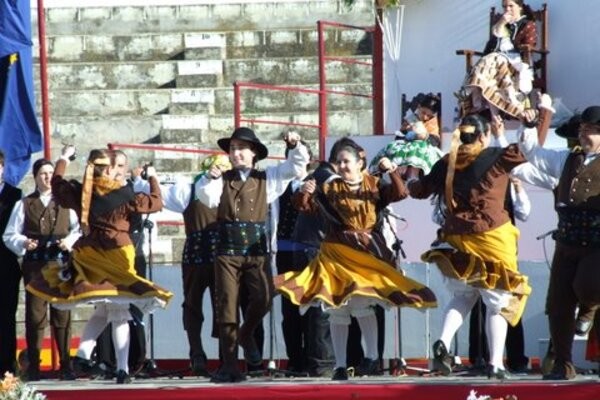 Festival del Mayo Manchego