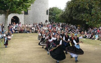 Fiesta de la Virgen de la Guía