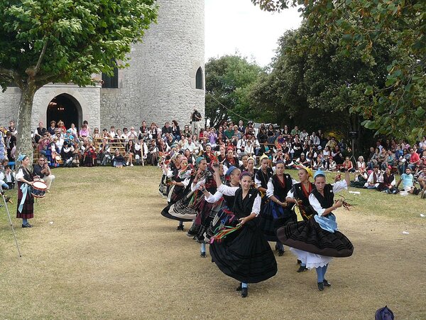 Fiesta de la Virgen de la Guia