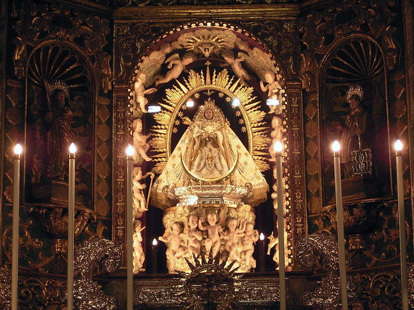 Fiestas Lustrales de la Bajada de la Virgen de las Nieves