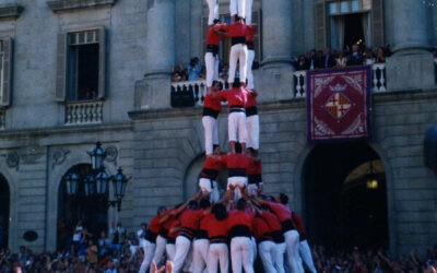 Fiestas de La Mercè de Barcelona