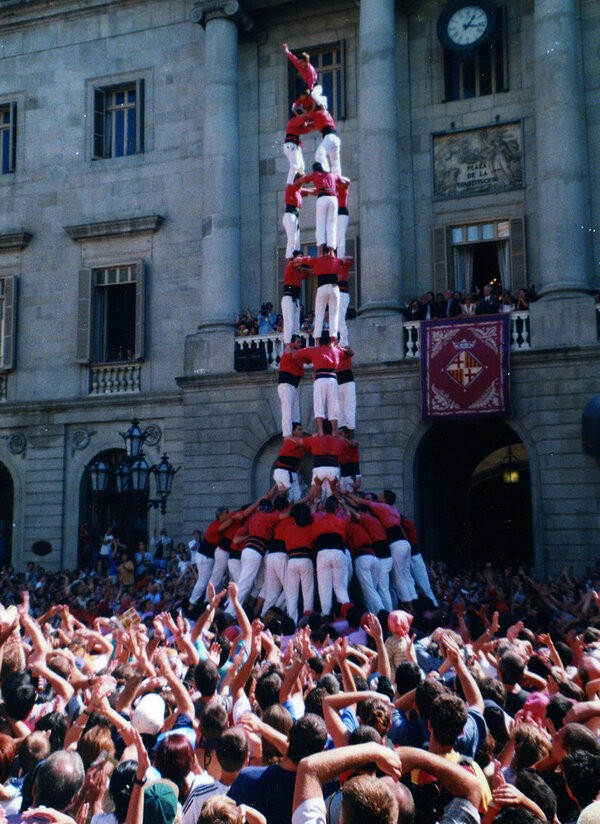 Fiestas de La Merce de Barcelona