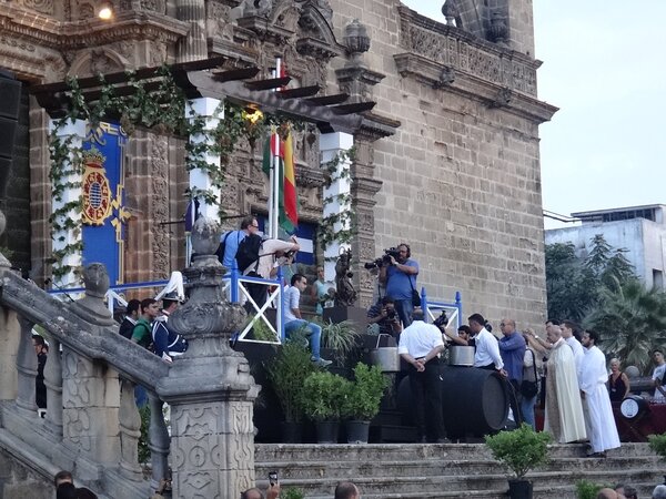 Fiestas de Otono de Jerez