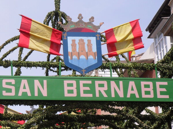 Fiestas de San Bernabe de Logrono