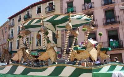 Fiestas de San Lorenzo de Huesca