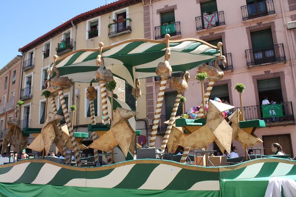 Fiestas de San Lorenzo de Huesca