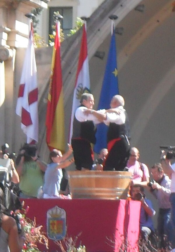 Fiestas de San Mateo de Logrono