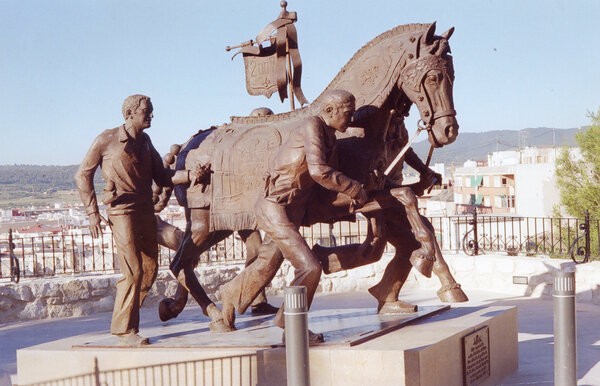 Fiestas de la Santisima y Vera Cruz de Caravaca