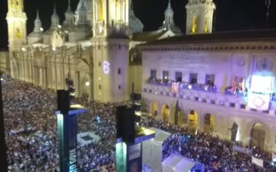 Fiestas del Pilar