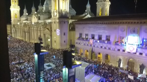 Fiestas del Pilar