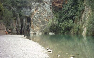 Fuente de los Baños de Montanejos