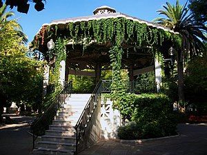 Glorieta de Alcoy