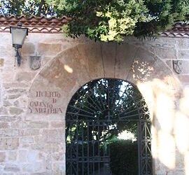 Huerto de Calixto y Melibea