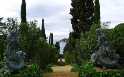 Jardí botànic de Santa Cotilde