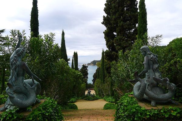 Jardi botanic de Santa Cotilde