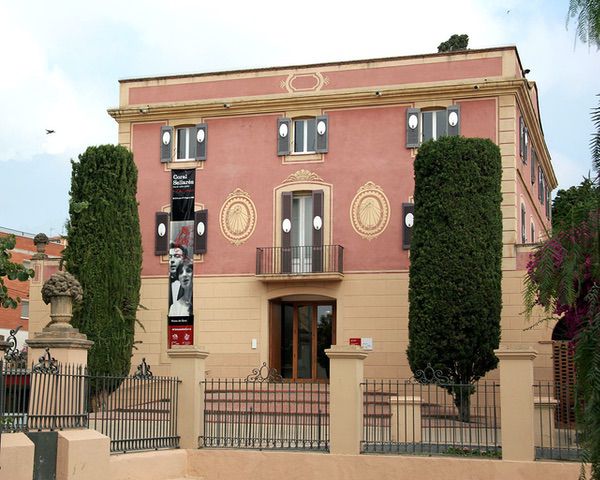 Jardi botanic del Museu de Gava